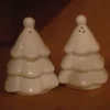 Jólatré salt og pipar sett