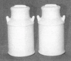 salt og pipar mjólkurbrúar