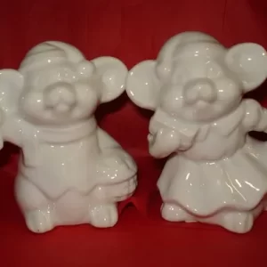 Mýs salt og pipar sett