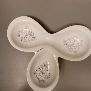 þriggja hólfa með myndum