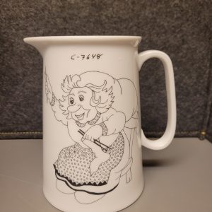 Ölkanna með myndum