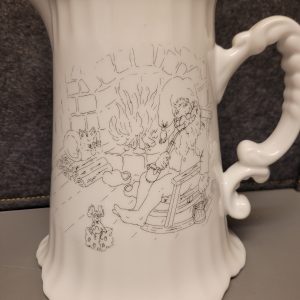 Ölkanna með myndum