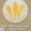 Albert yellow