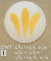 Albert yellow