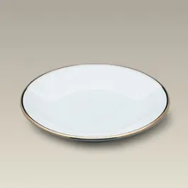 smádiskur með gullrönd