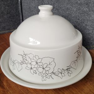 Ostabakki með kúpli