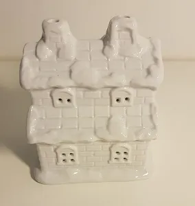 jólahús fyrir ljós