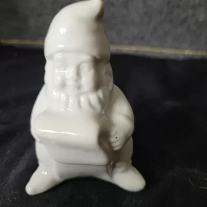 jólasveinn með bók