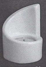 kertastjaki fyrir teljós