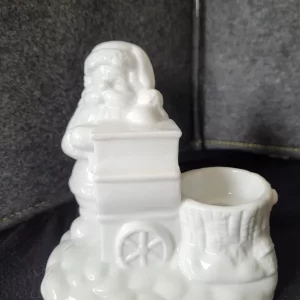 jólasveinn við lírukassa