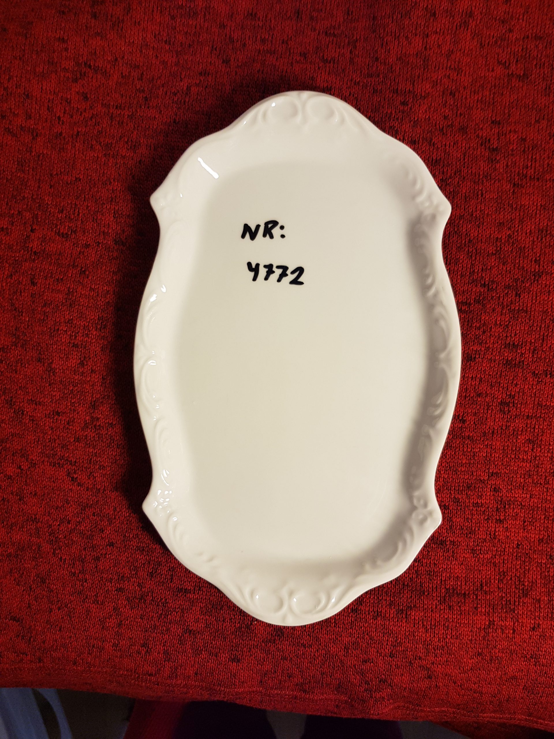 Rosenthal aflangur bakki