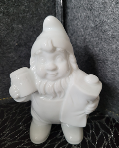 jólasveinn með brúsa