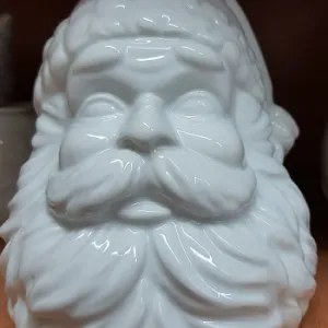 jólasveinaandlit fyrir ljós