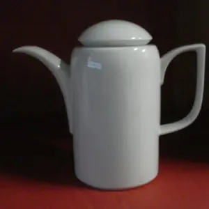 Súkkulaðikanna, kaffikanna, tekanna