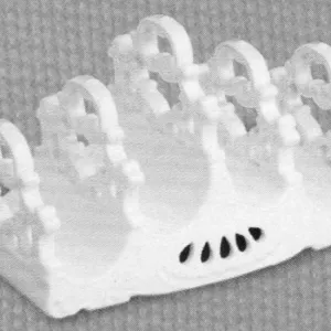 Servéttustandur/standur fyrir ristað brauð