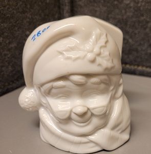 servéttustatíf jólakona