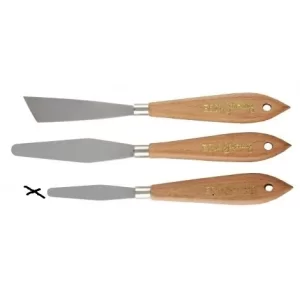 Lítill hrærispaði