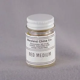 Olía fyrir rauðan lit