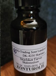 SG konturolia - skrifolía