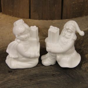 Salt og pipar jólahjón