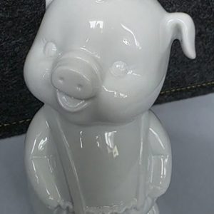 Sparibaukur grísarstelpa